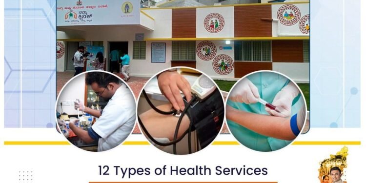 ರಾಜ್ಯ ಸರ್ಕಾರದ ಐತಿಹಾಸಿಕ ನಡೆ: ವಿವಿಧ ಜಿಲ್ಲೆಗಳಲ್ಲಿ 114 ನಮ್ಮ ಕ್ಲಿನಿಕ್‌ಗಳಿಗೆ ಚಾಲನೆ