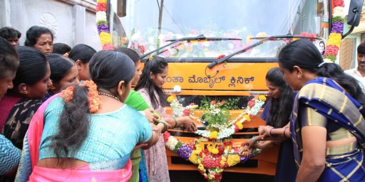 ರಾಜ್ಯ ಸರ್ಕಾರದ ಐತಿಹಾಸಿಕ ನಡೆ: ವಿವಿಧ ಜಿಲ್ಲೆಗಳಲ್ಲಿ 114 ನಮ್ಮ ಕ್ಲಿನಿಕ್ಗಳಿಗೆ ಚಾಲನೆ