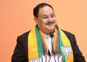 ಬಿಜೆಪಿ ದಂಡನಾಯಕನಾಗಿ ಜೆ.ಪಿ.ನಡ್ಡಾ ಇನ್ನೊಂದು ವರ್ಷ ಮುಂದುವರಿಕೆ; ಅಮಿತ್ ಷಾ ಘೋಷಣೆ