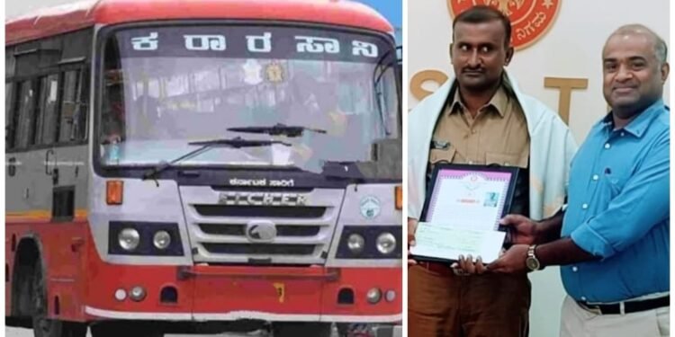 ಕಾಯಕವೂ.. ಮಾನವೀಯತೆಯೂ.. KSRTC ಪಾಲಿಗೆ ಆಪತ್ಬಾಂಧವ ಚಾಲಕರೇ ಹೆಮ್ಮೆಯ ಆಸ್ತಿ