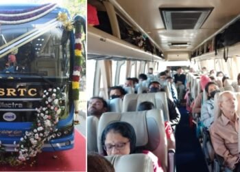 KSRTCಗೆ ಪವರ್.. EV ಪವರ್ ಪ್ಲಸ್ ಬಸ್‌ನಲ್ಲಿ ಸವಾರಿ ಹೇಗಿದೆ ಗೊತ್ತಾ..?