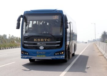 KSRTCಯ ಸೊಬಗಿನ ‘EV ಪವರ್ ಪ್ಲಸ್‌’ ಬಸ್‌‌ನಲ್ಲಿ ಪ್ರಯಾಣ ಬಲು ಸೊಗಸು: ಪ್ರಾಯೋಗಿಕ ಸವಾರಿಯಲ್ಲೇ ಸಿಕ್ತು ಸಕತ್ ಲೈಕ್ಸ್