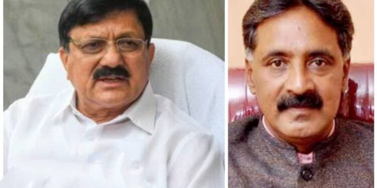 ಗೃಹ ಸಚಿವರ ವಿರುದ್ಧ ಸಾಲು ಸಾಲು ಅಕ್ರಮಗಳ ಆರೋಪ ..? ಸಂಪುಟದಿಂದ ಅರಗ ಜ್ಞಾನೇಂದ್ರ ವಜಾಕ್ಕೆ ಕಾಂಗ್ರೆಸ್ ಪಟ್ಟು..