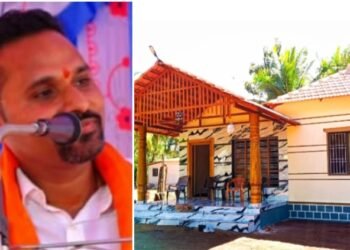 ಸಮಾಜ ಸೇವಕನಿಗೆ ಬೆಂಬಲವಾಗಿ ನಿಂತ ಸಮಾಜ; ‘ಇವರು ಇಡೀ ಸಮಾಜದ ಪೂಜಾರಿ’ ಎಂದ ಗುರೂಜಿ