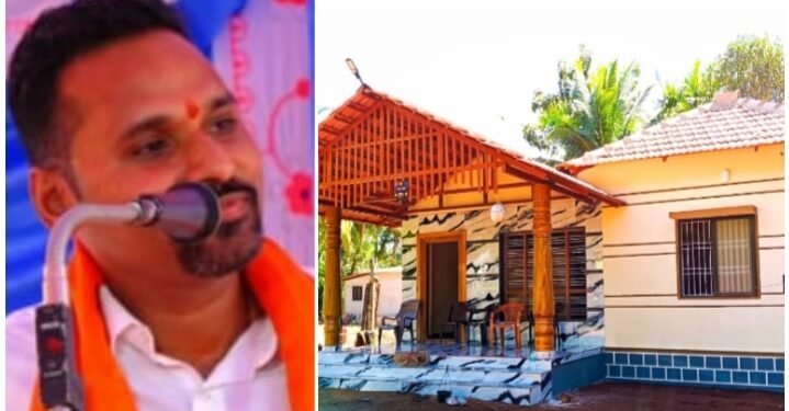 ಸಮಾಜ ಸೇವಕನಿಗೆ ಬೆಂಬಲವಾಗಿ ನಿಂತ ಸಮಾಜ; ‘ಇವರು ಇಡೀ ಸಮಾಜದ ಪೂಜಾರಿ’ ಎಂದ ಗುರೂಜಿ