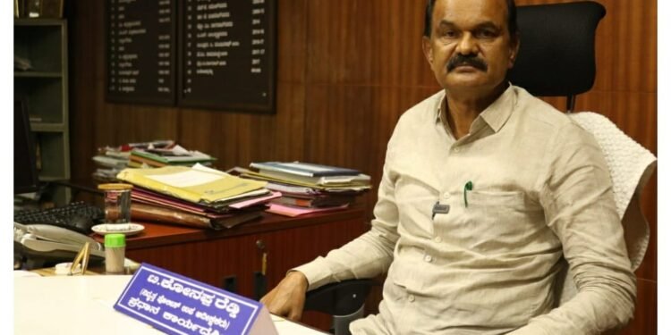 ಒಕ್ಕಲಿಗರ ಸಂಘದಲ್ಲಿ ಟಿ.ಕೋನಪ್ಪರೆಡ್ಡಿ ಛಾಪು: ಗೌಡರ ನಡುವಿನ ಈ ರೆಡ್ಡಿ ಯಾರು?