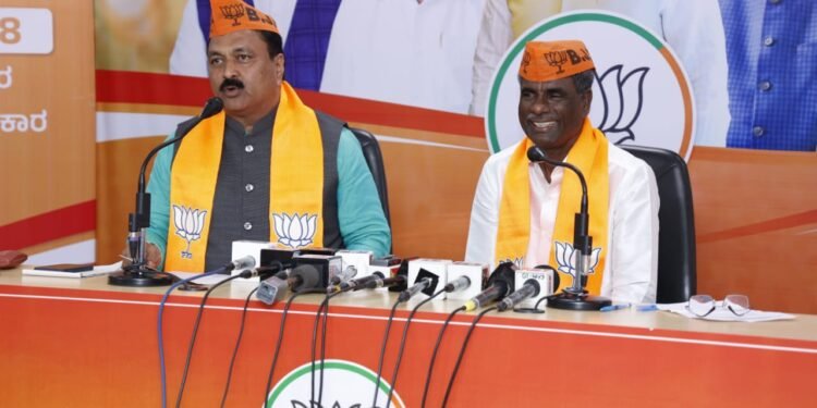 ಬೂತ್ ವಿಜಯ ಅಭಿಯಾನ ಯಶಸ್ಸಿನ ಮೂಲಕ ರಾಜ್ಯದಲ್ಲಿ ಬಿಜೆಪಿ ಗೆಲುವು: ಕೋಟ ಶ್ರೀನಿವಾಸ ಪೂಜಾರಿ