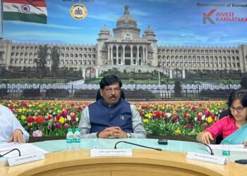 ರಾಜ್ಯದಲ್ಲಿ 59 ಯೋಜನೆಗಳ ರೂ.3,455.39 ಕೋಟಿ ಬಂಡವಾಳ ಹೂಡಿಕೆ ಪ್ರಸ್ತಾವನೆಗಳಿಗೆ ಏಕಗವಾಕ್ಷಿ ಸಮಿತಿ ಅನುಮೋದನೆ
