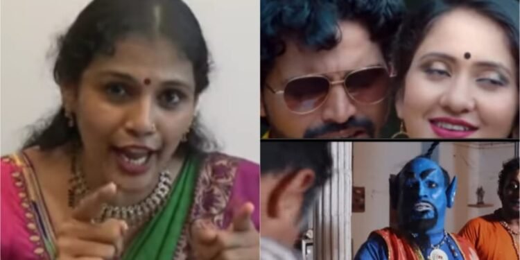 ‘ಕಾಂತಾರ’ದ ಮಾನಸಿಯೂ.. ಶಕಲಕ ಬೂಂಬೂಂ’ ಟ್ರೇಲರ್ರೂ..