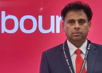 ಲಂಡನ್ ಮಾಜಿ ಮೇಯರ್ ಡಾ.ನೀರಜ್ ಪಾಟೀಲ್ ಇದೀಗ ಬ್ರಿಟೀಷ್ ಲೇಬರ್ ಪಾರ್ಟಿಯ NEC ಸದಸ್ಯ; ಕರುನಾಡಿನ ಕುಮಾರನಿಗೆ ಅಭಿನಂದನೆಗಳ ಮಹಾಪೂರ