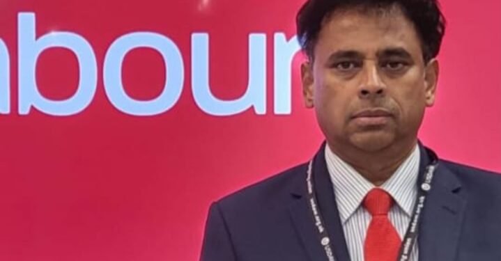 ಲಂಡನ್ ಮಾಜಿ ಮೇಯರ್ ಡಾ.ನೀರಜ್ ಪಾಟೀಲ್ ಇದೀಗ ಬ್ರಿಟೀಷ್ ಲೇಬರ್ ಪಾರ್ಟಿಯ NEC ಸದಸ್ಯ; ಕರುನಾಡಿನ ಕುಮಾರನಿಗೆ ಅಭಿನಂದನೆಗಳ ಮಹಾಪೂರ