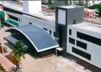 VIDEO: ಬೆಳಗಾವಿಯ ನವೀಕೃತ ಹೈಟೆಕ್ ವಿಮಾನ ನಿಲ್ಧಾಣ ಹೀಗಿದೆ