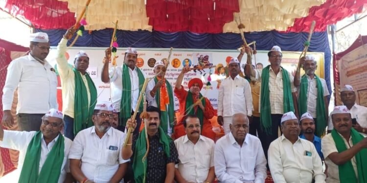 ಪಂಚಮಸಾಲಿ ಮೀಸಲಾತಿ ಫೈಟ್.. ರಾಜ್ಯ ಬಿಜೆಪಿಗೆ ಬಾರುಕೋಲಿನ ಏಟು?