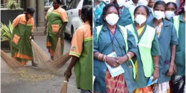 ಬಿಬಿಎಂಪಿ ಪೌರಕಾರ್ಮಿಕರ ಖಾಯಂಗೆ ಕ್ರಮ; ಒಂದೆರಡು ವಾರದಲ್ಲಿ ಅಧಿಸೂಚನೆ ಸಾಧ್ಯತೆ