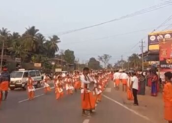 ‘ಕಾರಿಂಜೆ’ಯತ್ತ ಚಿತ್ತ.. ಬಂಟ್ವಾಳದ ಯುವಕರ ಸಂಕೀರ್ತನೆಗೆ ಸಕತ್ ಮೆಚ್ಚುಗೆ