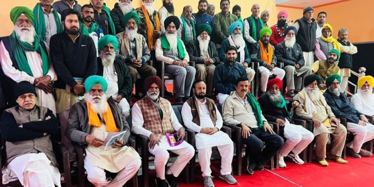 ದೇಶಾದ್ಯಂತ ರೈತ ಜಾಗೃತಿ ಯಾತ್ರೆ , 50000 ಹಳ್ಳಿಗಳ ರೈತರಲ್ಲಿ ಜಾಗೃತಿ