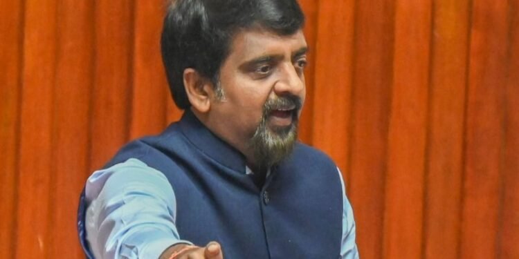 ‘ಕೋವಿಡ್ ನಂತರ ಪುಟಿದೆದ್ದ ಕರುನಾಡು’: ಬೊಮ್ಮಾಯಿ ಬಜೆಟ್ ಬಗ್ಗೆ ಶಾಸಕ ಡಿ.ಎಸ್.ಅರುಣ್ ಖುಷ್