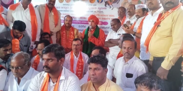 ‘ಮೀಸಲಾತಿ ಫೈಟ್..’: ಪಂಚಮಸಾಲಿ ಲಿಂಗಾಯತರ ಬೆಂಬಲಕ್ಕೆ ನಿಂತ ಜೆಡಿಎಸ್