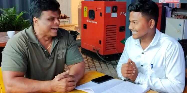 ‘ನಟನೆ’ ಒಂದು ಮುಖ.. ‘ಜನಸೇವೆ’ ತನ್ನೊಳಗಿನ ಸೂತ್ರ.. ‘ಜಿಮ್ ರವಿ’ ಬಗ್ಗೆ ನಿಮಗೆಷ್ಟು ಗೊತ್ತು?