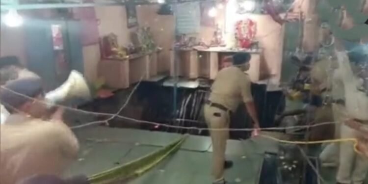 ರಾಮನವಮಿ ಆಚರಣೆ ವೇಳೆ ಭೀಕರ ಅವಘಡ; 8 ಮಂದಿ ದುರ್ಮರಣ..