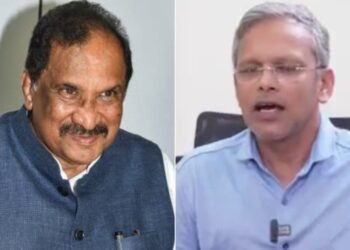 ಸರ್ವಜ್ಞ ನಗರದಲ್ಲಿ ಜಾರ್ಜ್ Vs ಥಾಮಸ್..? ಜಾರ್ಜ್‌ ಗೆಲುವಿಗೆ ಅಡ್ಡಿಯಾಗುತ್ತಾ  ‘ಕ್ರಿಶ್ಚಿಯನ್ಸ್ ಫೈಟ್’..?