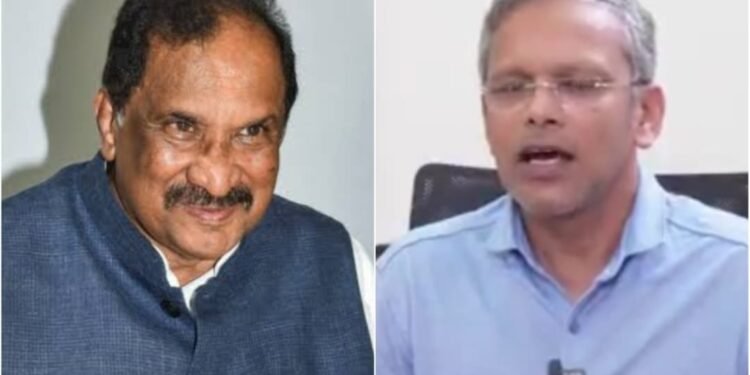 ಸರ್ವಜ್ಞ ನಗರದಲ್ಲಿ ಜಾರ್ಜ್ Vs ಥಾಮಸ್..? ಜಾರ್ಜ್‌ ಗೆಲುವಿಗೆ ಅಡ್ಡಿಯಾಗುತ್ತಾ  ‘ಕ್ರಿಶ್ಚಿಯನ್ಸ್ ಫೈಟ್’..?