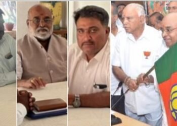 ‘ದೇವರ ಮಂತ್ರಿ’ ಖ್ಯಾತಿಯ ಕೃಷ್ಣಯ್ಯ ಶೆಟ್ಟಿ ಬಗ್ಗೆ ಹೆಚ್ಚಿದ ಕುತೂಹಲ.. ಕ್ರಿಶ್ಚಿಯನ್ ನಿಯೋಗದ ನಡೆಯ ಅಚ್ಚರಿ