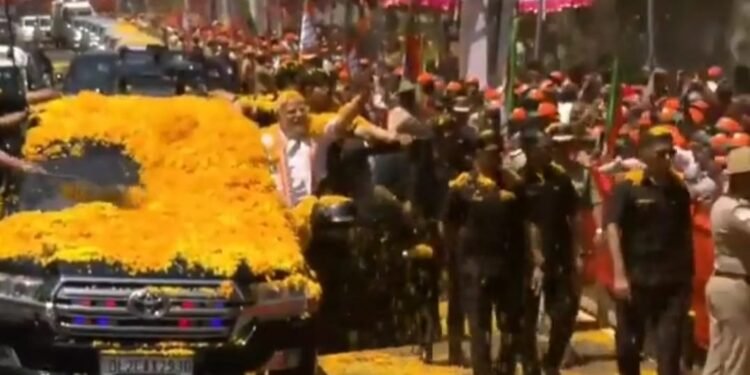 VIDEO: ಮಂಡ್ಯವೇ ಮಿನಿ ಇಂಡಿಯಾ.‌.! ಸಕ್ಕರೆ ನಾಡಲ್ಲಿ ಮೋದಿ ಮೇನಿಯಾ ಹೀಗಿದೆ..