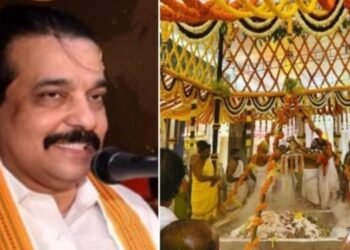 ಪ್ರಕೃತಿಯನ್ನೇ ಪೂಜಿಸುವ ಧರ್ಮ ನಮ್ಮದು.. ಪ್ರಕೃತಿ ನಾಶ ಮಾಡದಿರೋಣ; ‘ಗರೋಡಿ’ಯಲ್ಲಿ ಪ್ರತಿಧ್ವನಿಸಿದ ಗಣೇಶ್ ರಾವ್ ಗರ್ವ