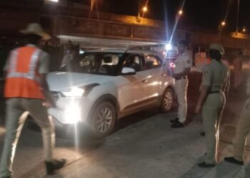 ‘ಆಪರೇಷನ್ ಸನ್ ಸೆಟ್’; ಪೊಲೀಸರ ಹೊಸ ವರಸೆಗೆ ಶಹಬ್ಬಾಸ್‌ಗಿರಿ..