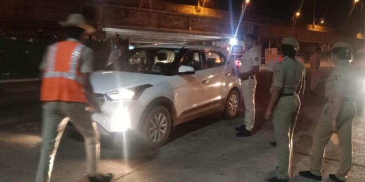 ‘ಆಪರೇಷನ್ ಸನ್ ಸೆಟ್’; ಪೊಲೀಸರ ಹೊಸ ವರಸೆಗೆ ಶಹಬ್ಬಾಸ್‌ಗಿರಿ..