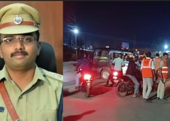 ‘ಆಪರೇಷನ್ ಸನ್ ಸೆಟ್’; ಪೊಲೀಸರ ಹೊಸ ವರಸೆಗೆ ಶಹಬ್ಬಾಸ್‌ಗಿರಿ..