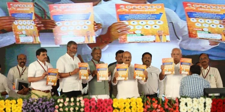 ಯಶವಂತಪುರ ಕ್ಷೇತ್ರ ಅಭಿವೃದ್ದಿಗೆ ಯೋಜನೆಗಳ ಮಹಾಪೂರ; ಸಚವ ಸೋಮಶೇಖರ್ಗೆ ಸಾಥ್ ಕೊಟ್ಟ ಅಮಿತ್ ಶಾ