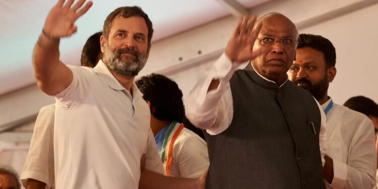 ಬೆಳಗಾವಿಯಲ್ಲಿ ‘ರಾಹುಲ್ ಶಕ್ತಿ ಪ್ರದರ್ಶನ’: ಗಡಿನಾಡ ರಾಜಕೀಯದಲ್ಲಿ ಸಂಚಲನ