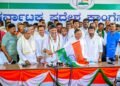ಸಿಎಂ ಬೊಮ್ಮಾಯಿ ಬಲಗೈ ಭಂಟ ಕಾಂಗ್ರೆಸ್ ಸೇರ್ಪಡೆ; ಬಿಜೆಪಿ ಶೋಚನೀಯ ಸ್ಥಿತಿಗೆ ಸಾಕ್ಷಿ ಎಂದ ಡಿಕೆಶಿ