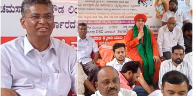 ಪಂಚಮಸಾಲಿ ಮೀಸಲಾತಿ ಫೈಟ್; ಅಖಾಡದಲ್ಲಿ ‘ಜಾರಕಿಹೊಳಿ ಪ್ರತ್ಯಕ್ಷ’ದ ಅಚ್ಚರಿ