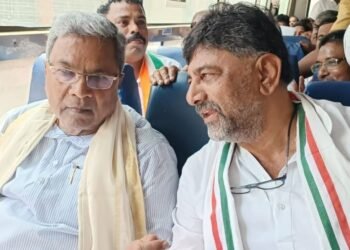 ಪರಿಶಿಷ್ಟ ಸಮುದಾಯಗಳಿಗೆ ಬಿಜೆಪಿ ಸರ್ಕಾರದ ದ್ರೋಹ ಎಂದು ಕಾಂಗ್ರೆಸ್ ಪ್ರತಿಭಟನೆ