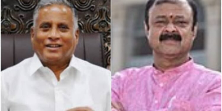 ‘ಕೈ’ ಹಿಡೀತಾರ ‘ಬಿಜೆಪಿಯ ಇಬ್ಬರು ಸಚಿವರು’..? ಸೋಮಣ್ಣ, ನಾರಾಯಣಗೌಡ ಬಗ್ಗೆ ಡಿಕೆಶಿ ಹೇಳಿದ್ದು ಹೀಗೆ..!