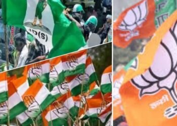 ಕಾಂಗ್ರೆಸ್-ಜೆಡಿಎಸ್ ಒಳ ಒಪ್ಪಂದದಿಂದ ಬಿಜೆಪಿ ಮಣಿಸಲು ಅಸಾಧ್ಯ: ST ಸೋಮಶೇಖರ್