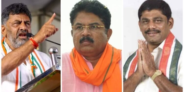 ಶಿವಕುಮಾರ್, ಸುರೇಶ್, ಅಶೋಕ್.. ಇವರಲ್ಲಿ ಮೂವರೂ ಸೇಫ್..❗ ಏನಿದು ಲೆಕ್ಕಾಚಾರ❓