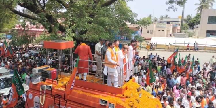 ರಾಜ್ಯದಲ್ಲಿ ಬಿಜೆಪಿ ಮತ್ತೆ ಅಧಿಕಾರಕ್ಕೆ ಬರುವುದು ಖಚಿತ: ಸಿಎಂ ಬೊಮ್ಮಾಯಿ