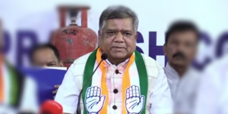 BJPಯಿಂದ ಲಿಂಗಾಯತ ಸಮುದಾಯಕ್ಕೆ ಅಪಮಾನ.‌ ಈ ಕಾರಣದಿಂದಾಗಿ ಕಾಂಗ್ರೆಸ್ ಸೇರಿದ ಶೆಟ್ಟರ್: ಡಿಕೆಶಿ ವಾಗ್ದಾಳಿ