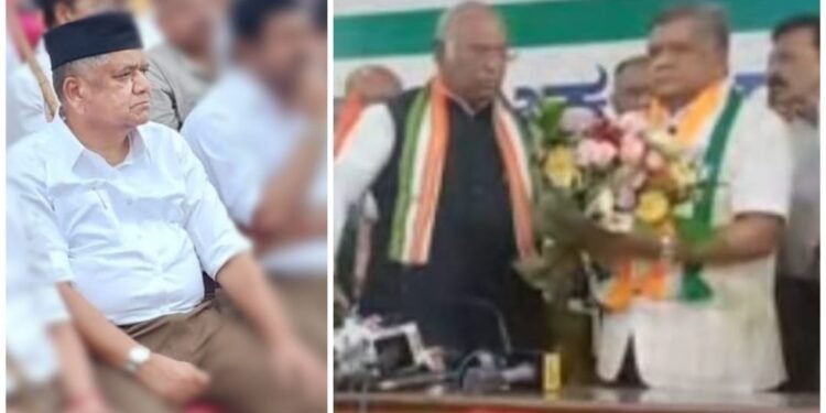 ತಾನು ದೂಷಿಸುತ್ತಿದ್ದ ಪಕ್ಷವನ್ನೇ ಸೇರಿದ ಶಟ್ಟರ್..ಕೊನೆಗೂ ‘ಕೈ’ ಸೇರಿದ ಶೆಟ್ಟರ್.