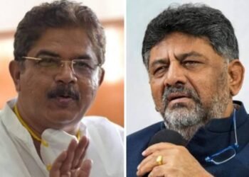 ಸಾಮ್ರಾಟ್ ವಿರುದ್ದ ದುರ್ಬಲ ‘ಕೈ’ ಅಭ್ಯರ್ಥಿ? ಡಿಕೆಶಿ ಸ್ಪಷ್ಟನೆ ಹೀಗಿದೆ