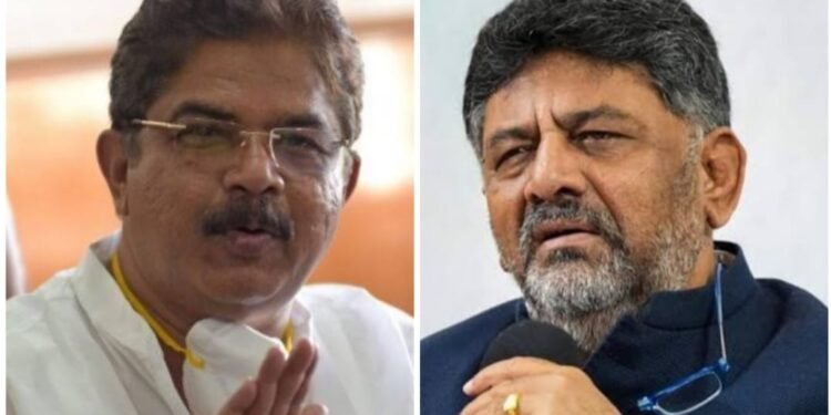 ಸಾಮ್ರಾಟ್ ವಿರುದ್ದ ದುರ್ಬಲ ‘ಕೈ’ ಅಭ್ಯರ್ಥಿ? ಡಿಕೆಶಿ ಸ್ಪಷ್ಟನೆ ಹೀಗಿದೆ