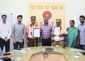 ‘KSRTC ಹೀರೋ’ಗಳಿಗೆ ಸನ್ಮಾನ.. ಹೀಗೊಂದು ವಿಶೇಷ ಕಾರ್ಯಕ್ರಮ..