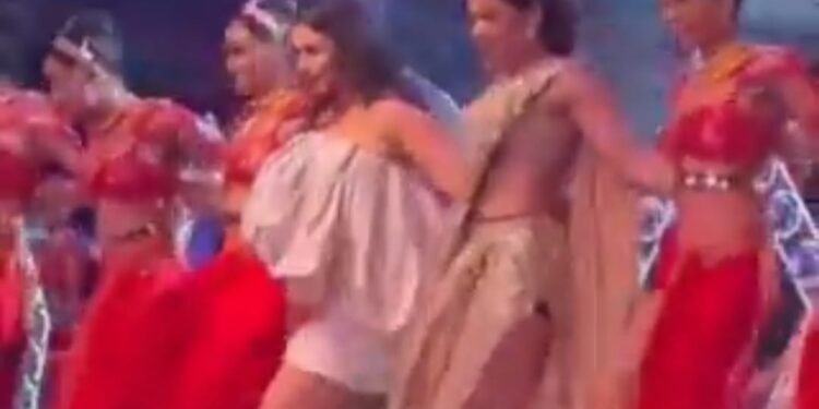 ‘ನಾಟು ನಾಟು’ ಹಾಡಿಗೆ ಆಲಿಯಾ-ರಶ್ಮಿಕಾ ಸಕತ್ ಸ್ಟೆಪ್..