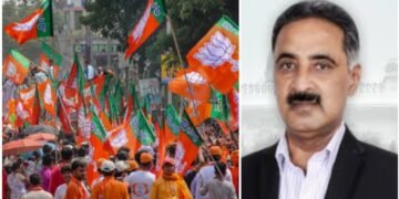 ರೌಡಿಸಂ ಮತ್ತು ಬಿಜೆಪಿ ಹಿಸ್ಟರಿ.. ಟಿಕೆಟ್ ಆಕಾಂಕ್ಷಿ ಬಗ್ಗೆ ಹೀಗೊಂದು ಸ್ಟೋರಿ..