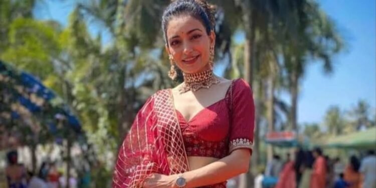 ನಟಿ ವೈಭವಿ ಉಪಾದ್ಯಾಯ ಅಫಘಾತದಲ್ಲಿ ಮೃತ್ಯು