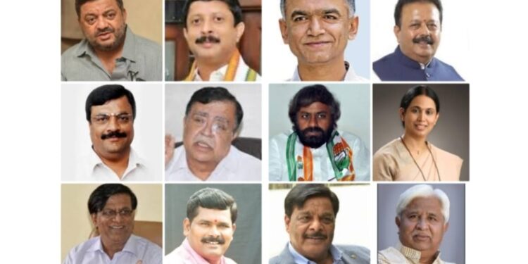 ಸಂಪುಟ ಸರ್ಕಸ್: ಖರ್ಗೆ ಅಂಕಿತಕ್ಕೆ ಕಾಯುತ್ತಿರುವ ಸಿಎಂ; ಸಂಭಾವ್ಯ ಸಚಿವರ ಪಟ್ಟಿ ಹೀಗಿದೆ